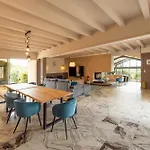 Villa La Bleue, Avec Hammam, Piscine Et Jacuzzi