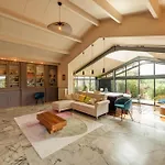 La Bleue, Avec Hammam, Piscine Et Jacuzzi Villa