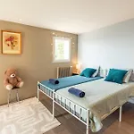 La Bleue, Avec Hammam, Piscine Et Jacuzzi Villa