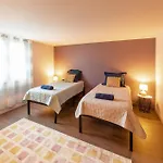 Villa La Bleue, Avec Hammam, Piscine Et Jacuzzi