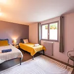 La Bleue, Avec Hammam, Piscine Et Jacuzzi Villa *