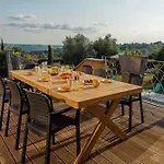 La Bleue, Avec Hammam, Piscine Et Jacuzzi Villa *