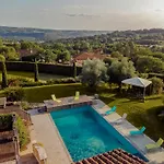 La Bleue, Avec Hammam, Piscine Et Jacuzzi Capendac
