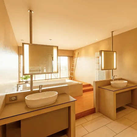 La Bleue, Avec Hammam, Piscine Et Jacuzzi וילה