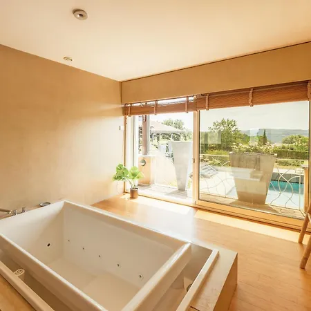 וילה La Bleue, Avec Hammam, Piscine Et Jacuzzi *