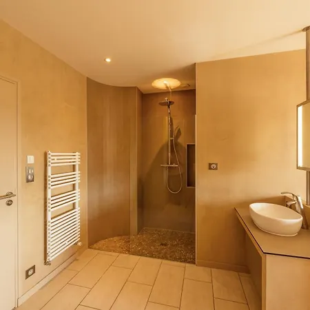 וילה La Bleue, Avec Hammam, Piscine Et Jacuzzi Capendac