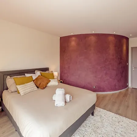 La Bleue, Avec Hammam, Piscine Et Jacuzzi וילה *