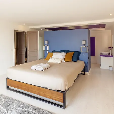 La Bleue, Avec Hammam, Piscine Et Jacuzzi * Capendac