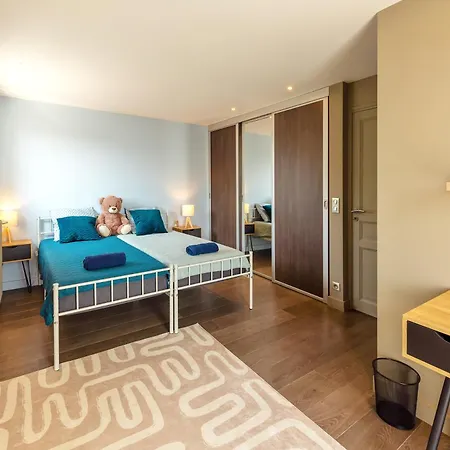 La Bleue, Avec Hammam, Piscine Et Jacuzzi וילה Capendac