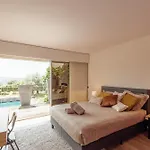 La Bleue, 800m2, Hammam, Piscine Et Jacuzzi Villa
