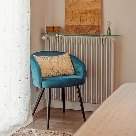 La Villa Bleue, 800M2, Hammam, Piscine Et Jacuzzi