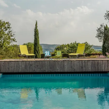 La Villa Bleue, 800M2, Hammam, Piscine Et Jacuzzi