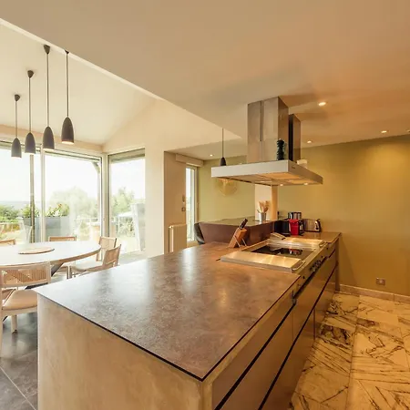 Villa La Villa Bleue, 800M2, Hammam, Piscine Et Jacuzzi *