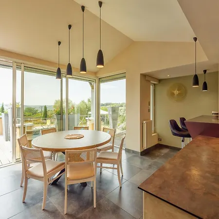 La Villa Bleue, 800M2, Hammam, Piscine Et Jacuzzi * Capendac