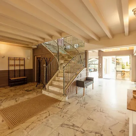 Villa La Bleue, Avec Hammam, Piscine Et Jacuzzi