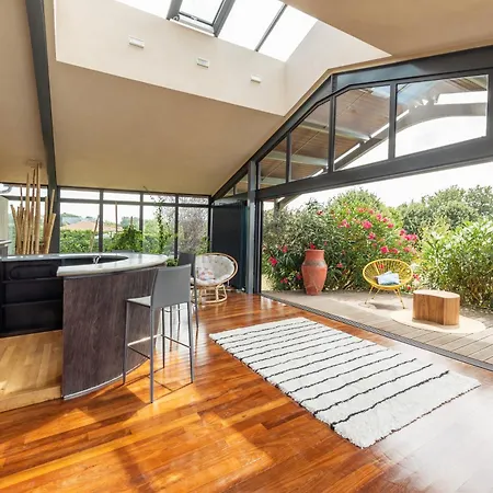 La Bleue, Avec Hammam, Piscine Et Jacuzzi *