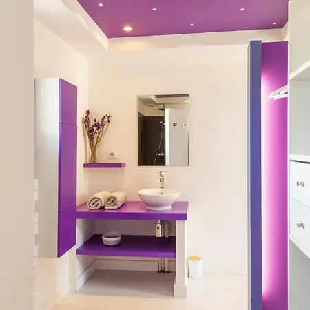 La Villa Bleue, 800M2, Hammam, Piscine Et Jacuzzi