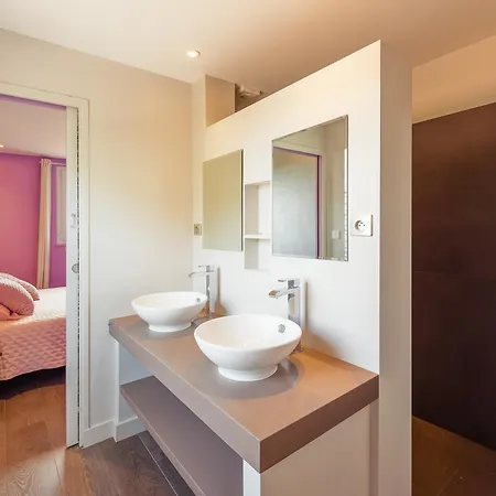 La Villa Bleue, 800M2, Hammam, Piscine Et Jacuzzi * Capendac