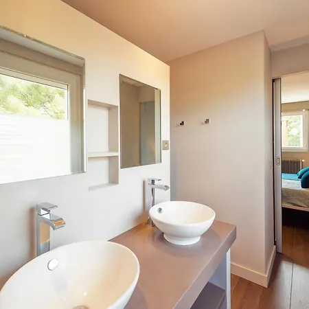 La Bleue, Avec Hammam, Piscine Et Jacuzzi Capendac