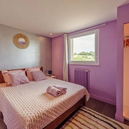 La Bleue, Avec Hammam, Piscine Et Jacuzzi *