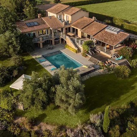 La Bleue, Avec Hammam, Piscine Et Jacuzzi Capendac