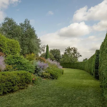 La Villa Bleue, 800M2, Hammam, Piscine Et Jacuzzi * Capendac