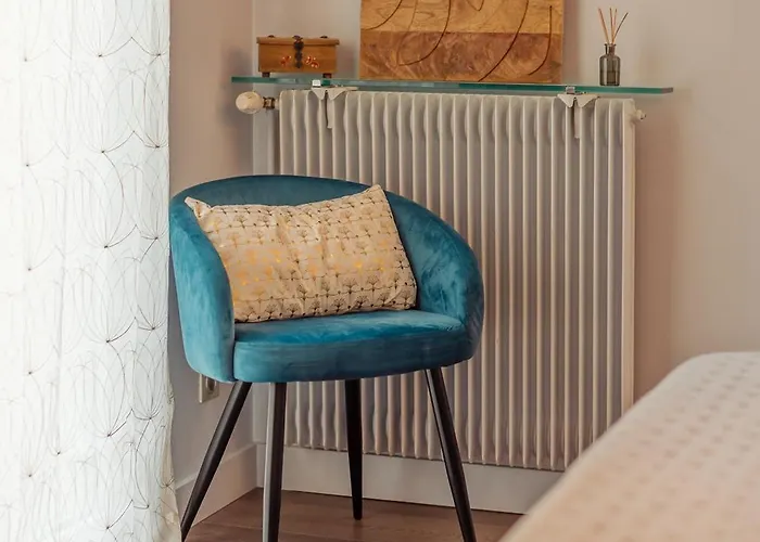 La Bleue, 800m2, Hammam, Piscine Et Jacuzzi