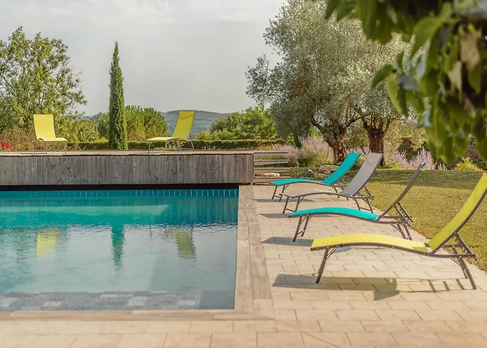 La Bleue, 800m2, Hammam, Piscine Et Jacuzzi Villa Capendac