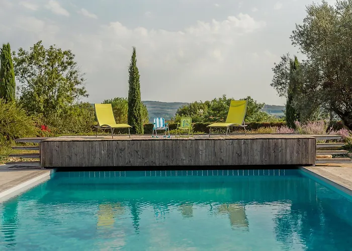 La Bleue, 800m2, Hammam, Piscine Et Jacuzzi