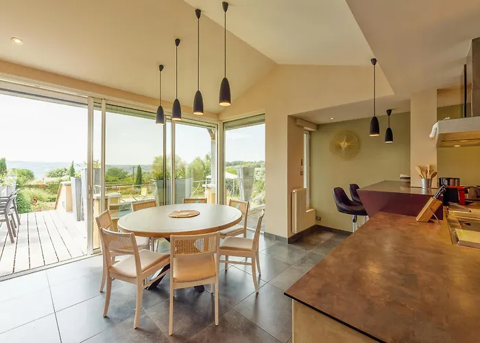 La Bleue, 800m2, Hammam, Piscine Et Jacuzzi * Capendac