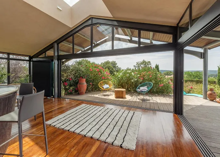 Villa La Bleue, 800m2, Hammam, Piscine Et Jacuzzi