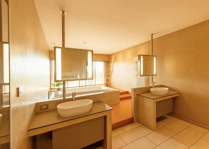 La Bleue, 800m2, Hammam, Piscine Et Jacuzzi Villa