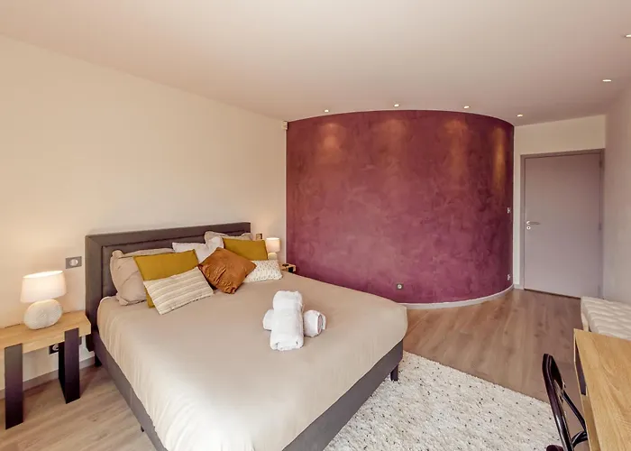 La Bleue, 800m2, Hammam, Piscine Et Jacuzzi Villa *