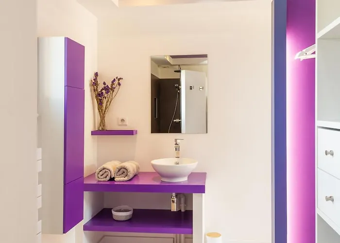 La Bleue, 800m2, Hammam, Piscine Et Jacuzzi