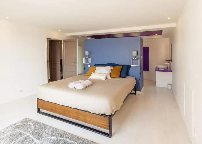 La Bleue, 800m2, Hammam, Piscine Et Jacuzzi * Capendac