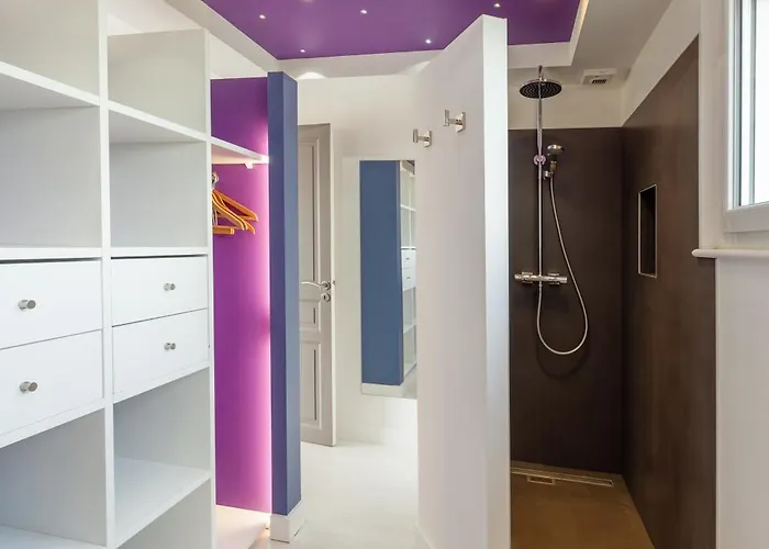 La Bleue, 800m2, Hammam, Piscine Et Jacuzzi Villa