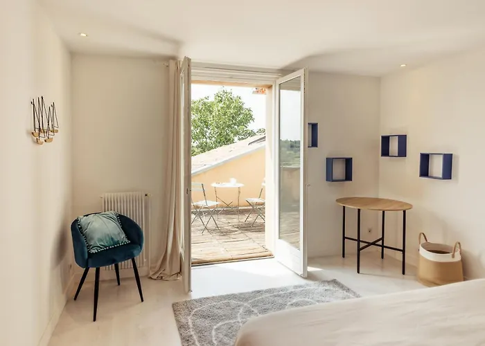 La Bleue, 800m2, Hammam, Piscine Et Jacuzzi *