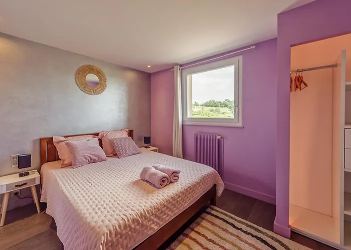 La Bleue, 800m2, Hammam, Piscine Et Jacuzzi *