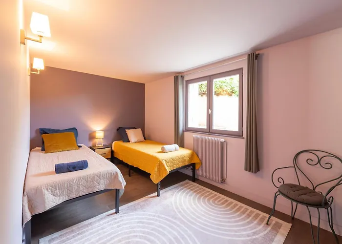 La Bleue, 800m2, Hammam, Piscine Et Jacuzzi Villa *