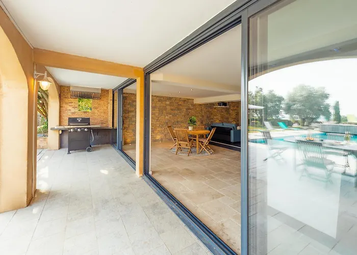 La Bleue, 800m2, Hammam, Piscine Et Jacuzzi