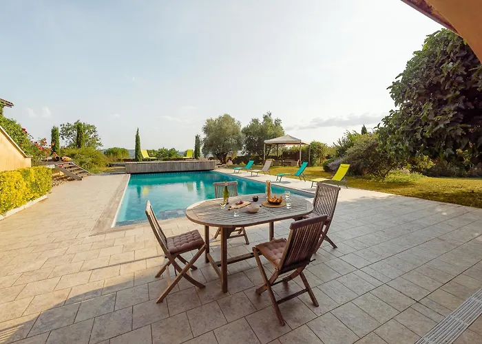 La Bleue, 800m2, Hammam, Piscine Et Jacuzzi Capendac