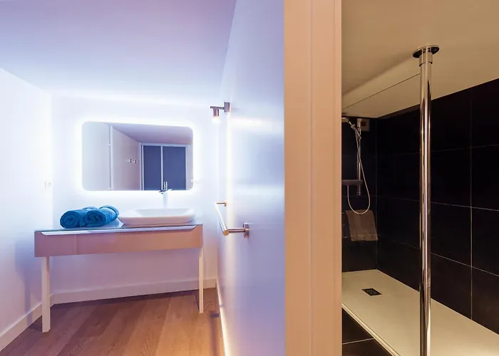 La Bleue, 800m2, Hammam, Piscine Et Jacuzzi *