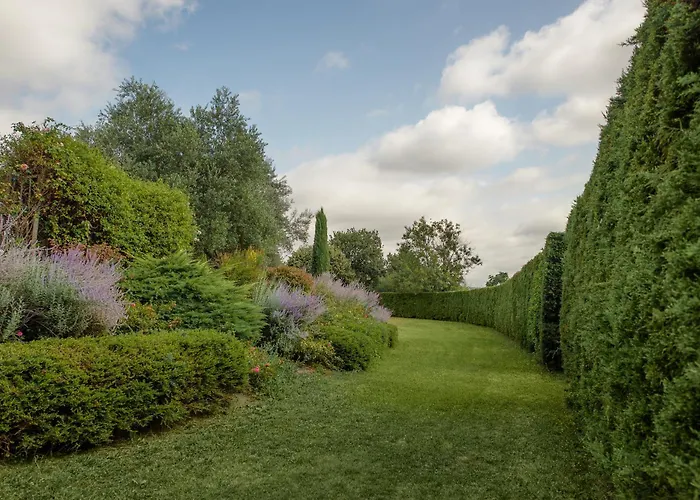 La Bleue, 800m2, Hammam, Piscine Et Jacuzzi * Capendac